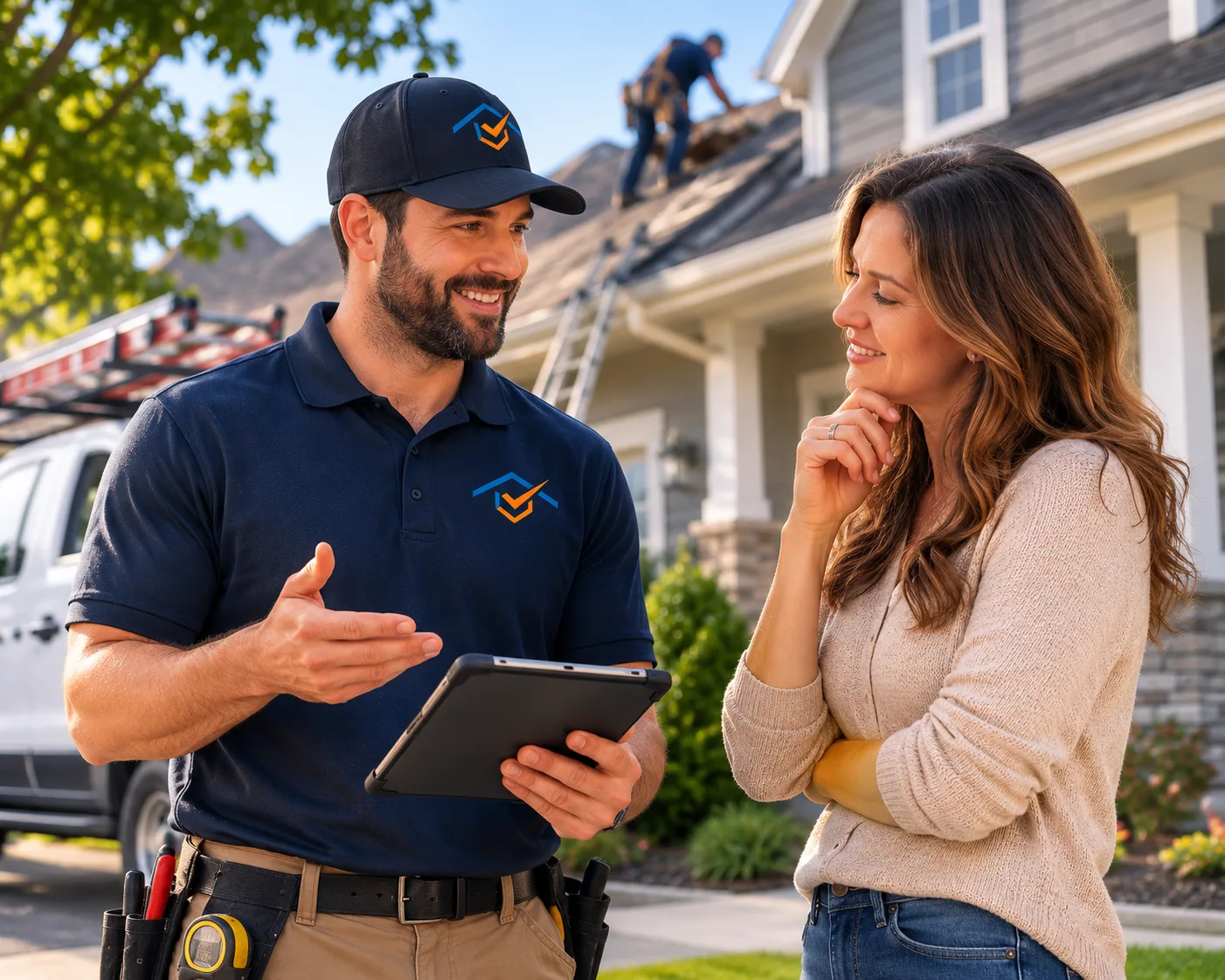 Roof Inspection FAQs in Olga, WA